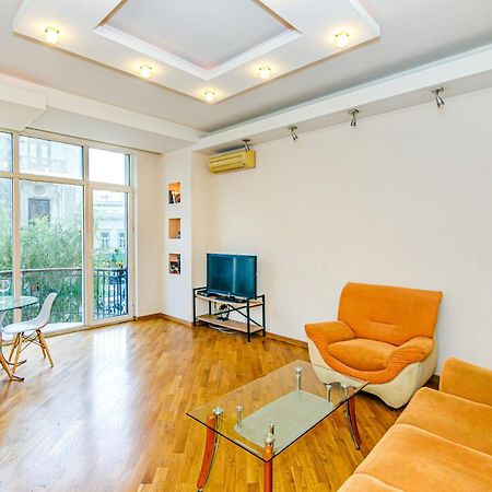 Boulevard Apartment By Baku Housing מראה חיצוני תמונה