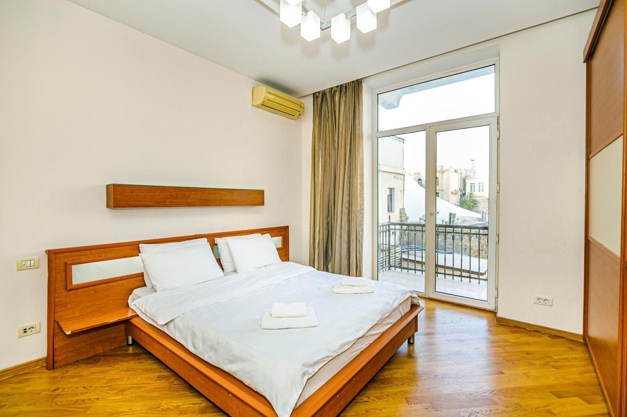 Boulevard Apartment By Baku Housing מראה חיצוני תמונה