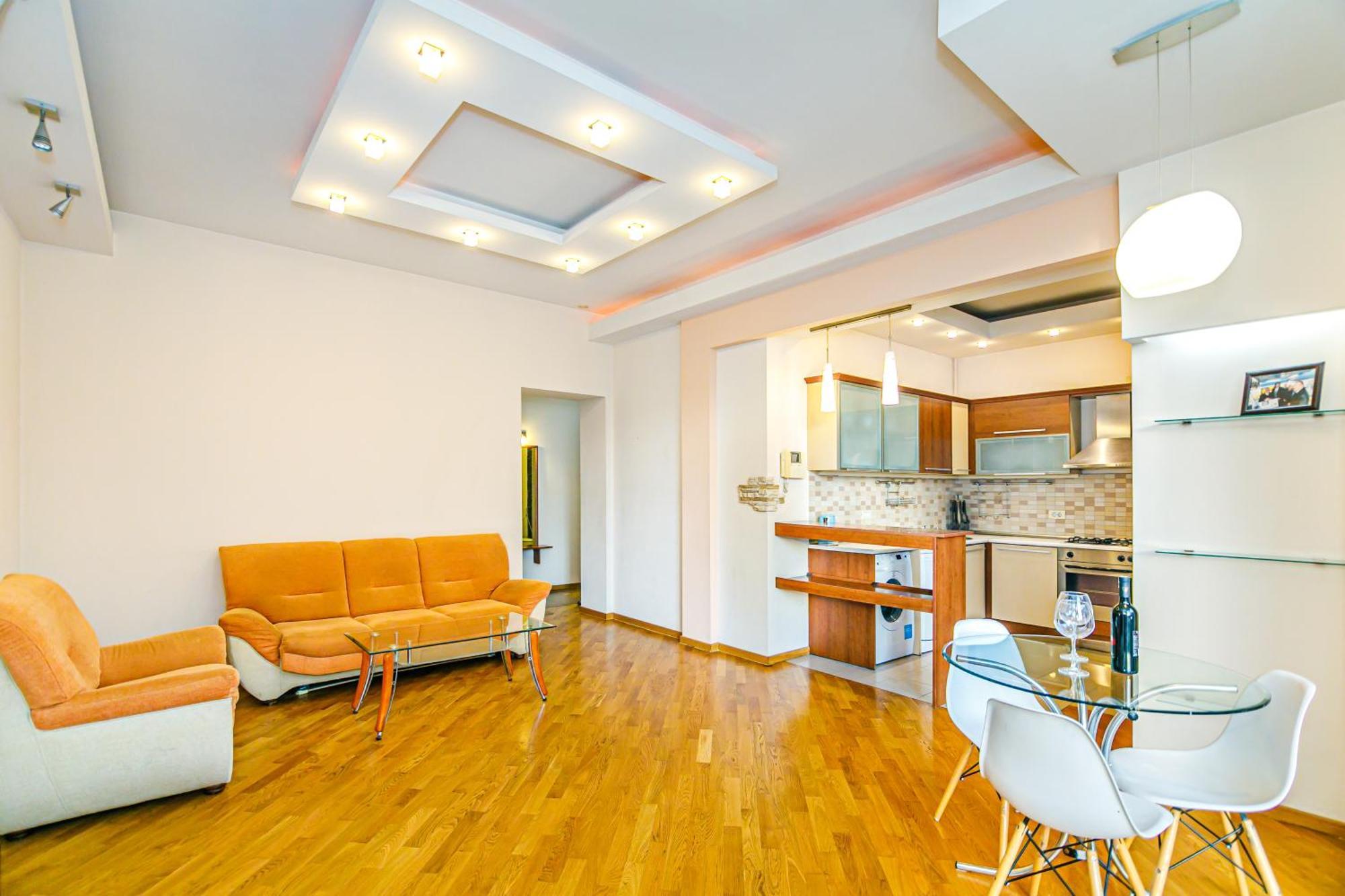 Boulevard Apartment By Baku Housing מראה חיצוני תמונה