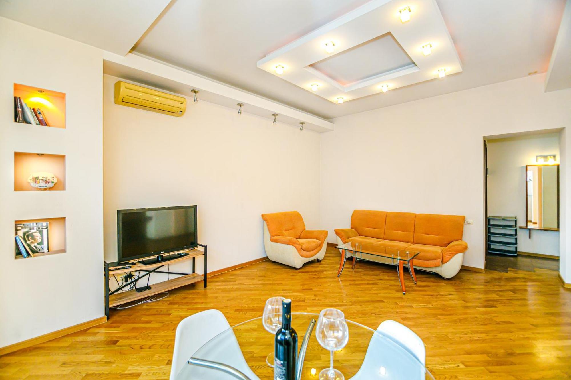 Boulevard Apartment By Baku Housing מראה חיצוני תמונה