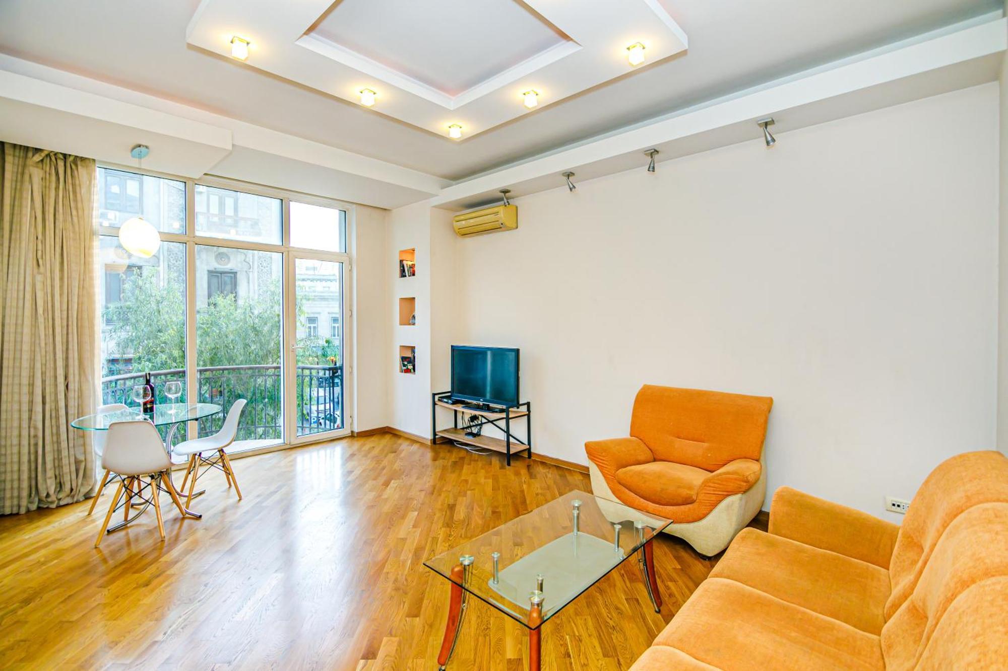 Boulevard Apartment By Baku Housing מראה חיצוני תמונה