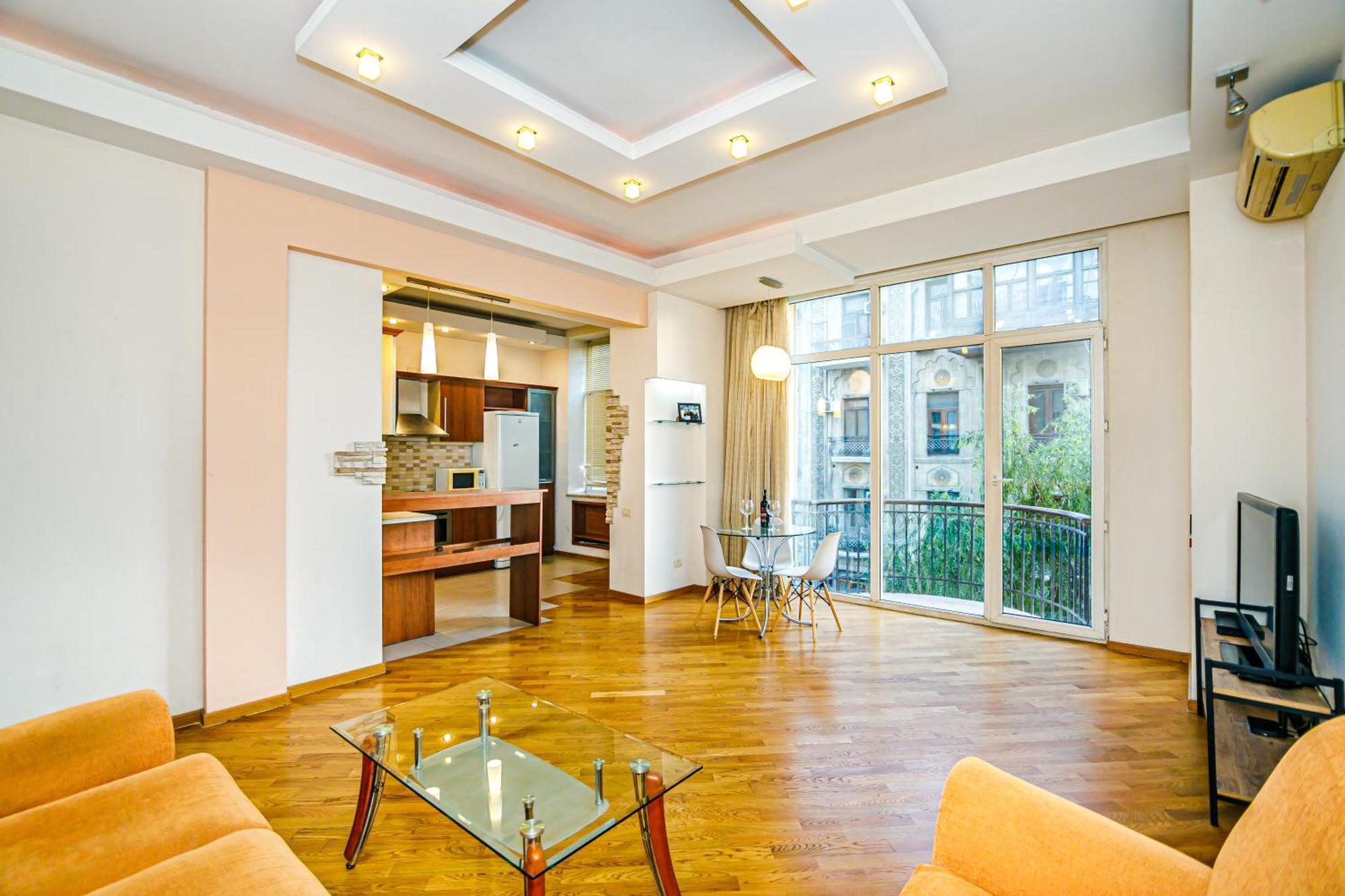 Boulevard Apartment By Baku Housing מראה חיצוני תמונה