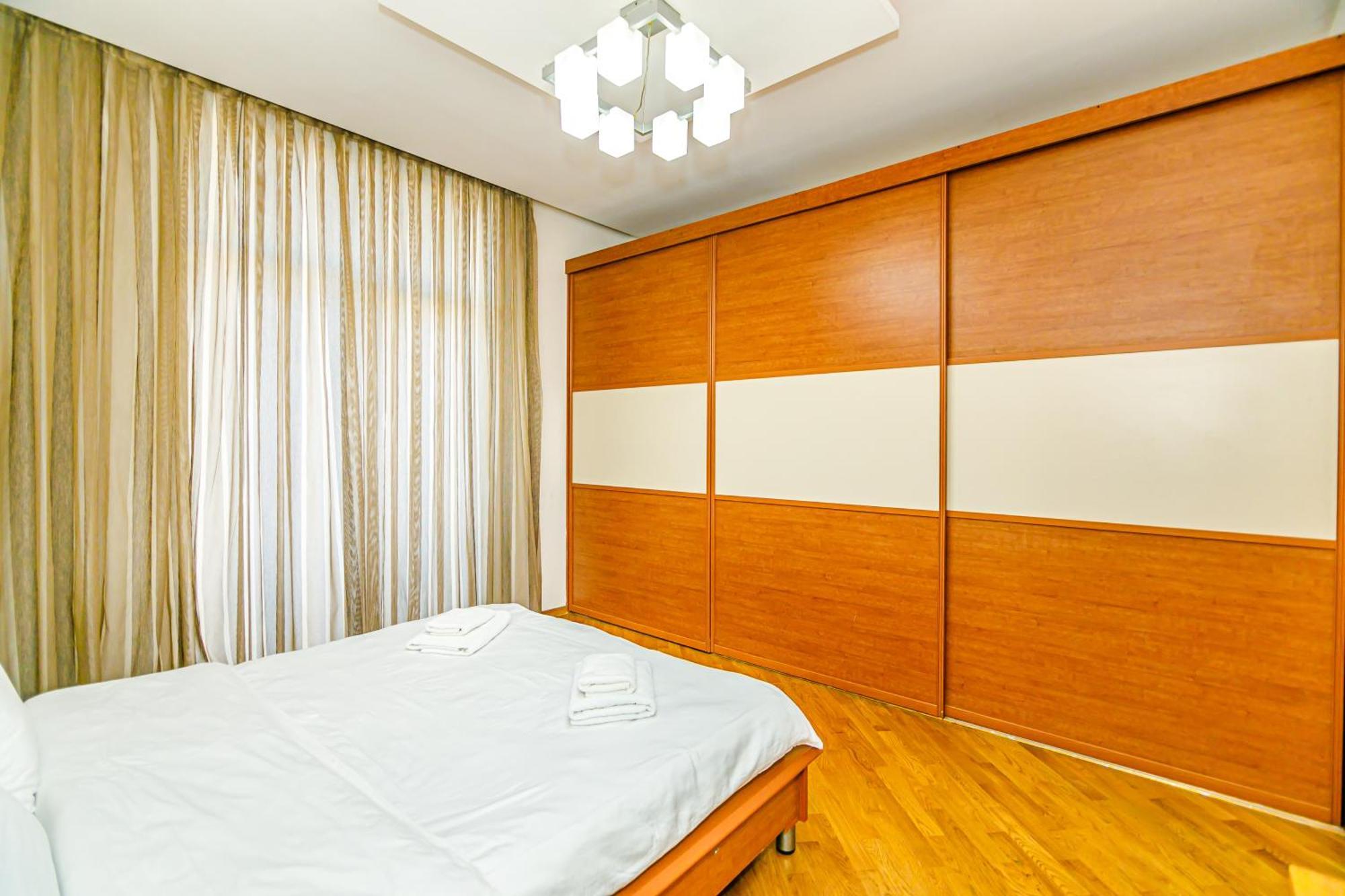 Boulevard Apartment By Baku Housing מראה חיצוני תמונה