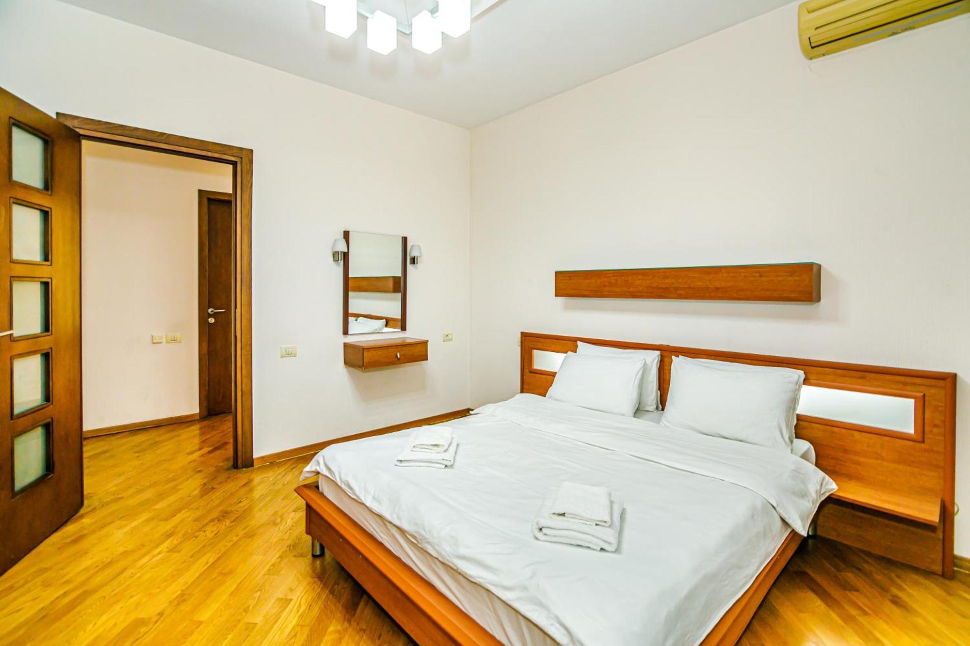 Boulevard Apartment By Baku Housing מראה חיצוני תמונה
